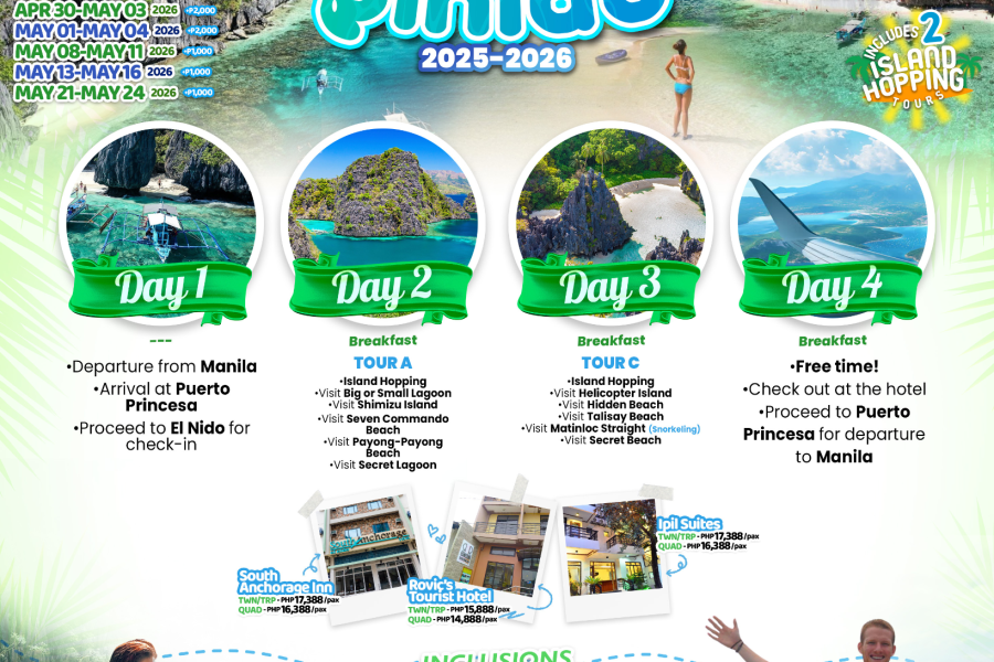 GO EL NIDO